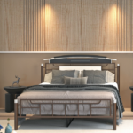 Furniture & Interior Malang bed ashlyn