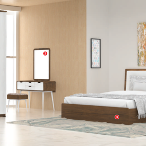 bedroom set