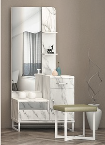 dressing dr marble