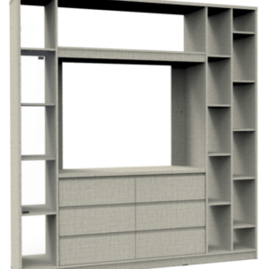 cabinet dv 1808 cover