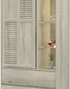 cabinet display cabinet dc 8012