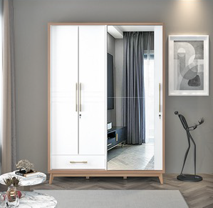 cabinet lp caribia 3d ss