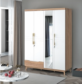 cabinet lp caribia 4d sw