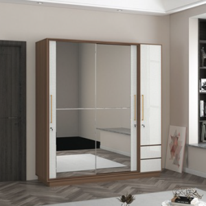 cabinet lp dante 4d ss
