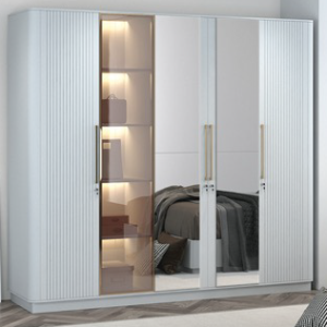 cabinet lp sunrise 5d sw