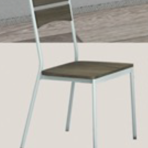 chair stk 002