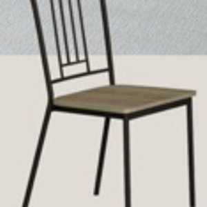 chair stk 004