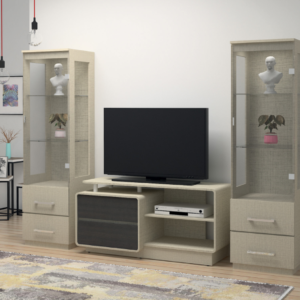 cabinet vr + dc
