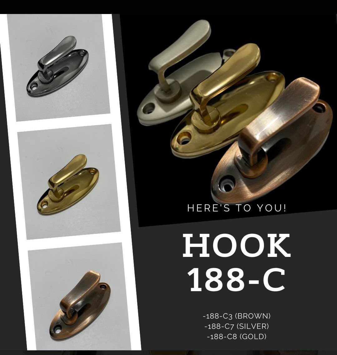 hook hensen's 188 c hook hensen's 188 c